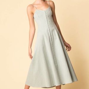 Designer Mara Hoffman Robyn dress